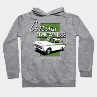 MK1 Lotus Cortina Hoodie